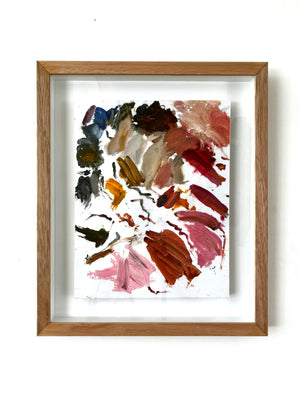 Chantelle Stewart - Palette - At the Shed