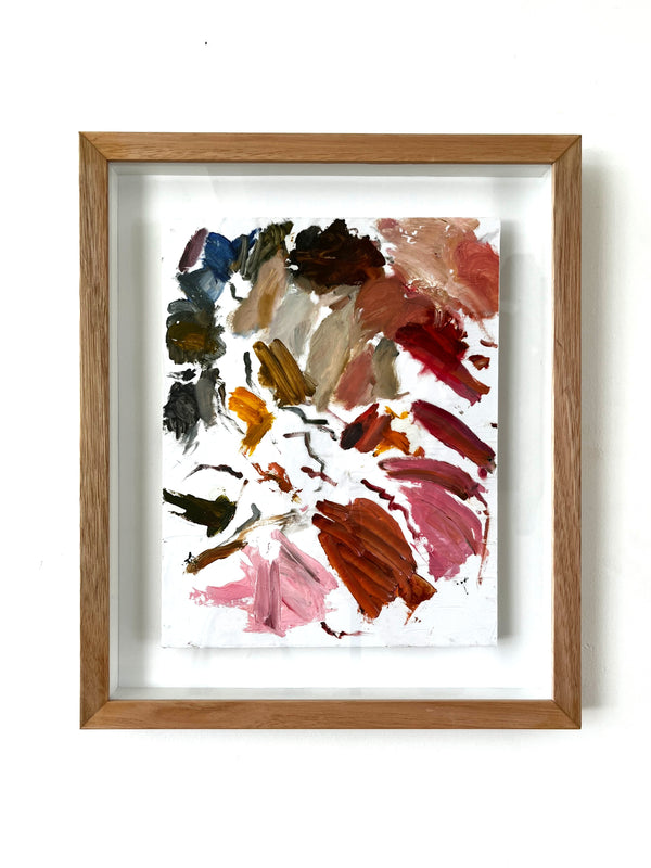 Chantelle Stewart - Palette - At the Shed