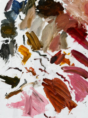 Chantelle Stewart - Palette - At the Shed