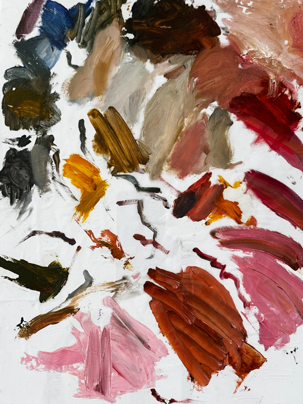 Chantelle Stewart - Palette - At the Shed