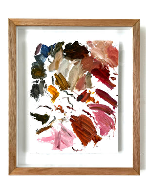 Chantelle Stewart - Palette - At the Shed