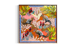 Hannah Goggs | The Moody Rabbit - Australian Numbats