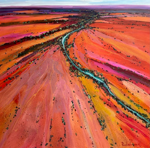 Polly Kimmorley - Australian Outback