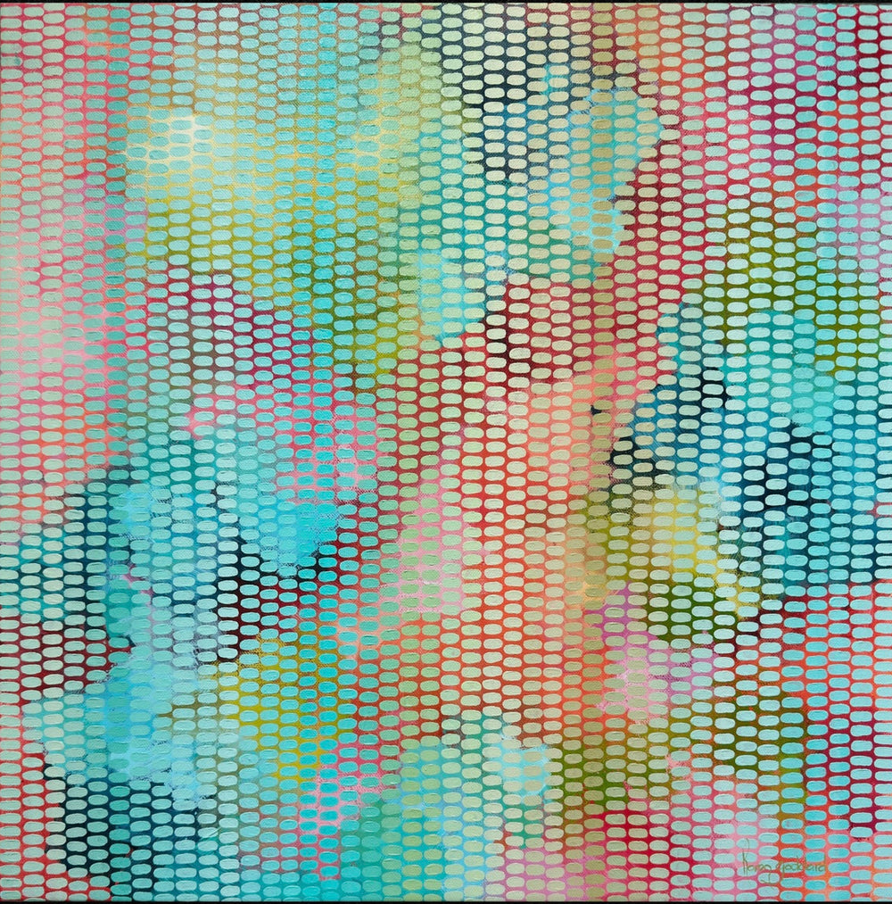 Karen Goddard - A Veiled Sunset