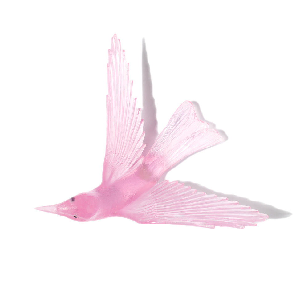 Luke Jacomb Studio - Bellbird Pink