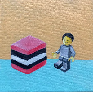 Melissa Purdy - All sorts of brix