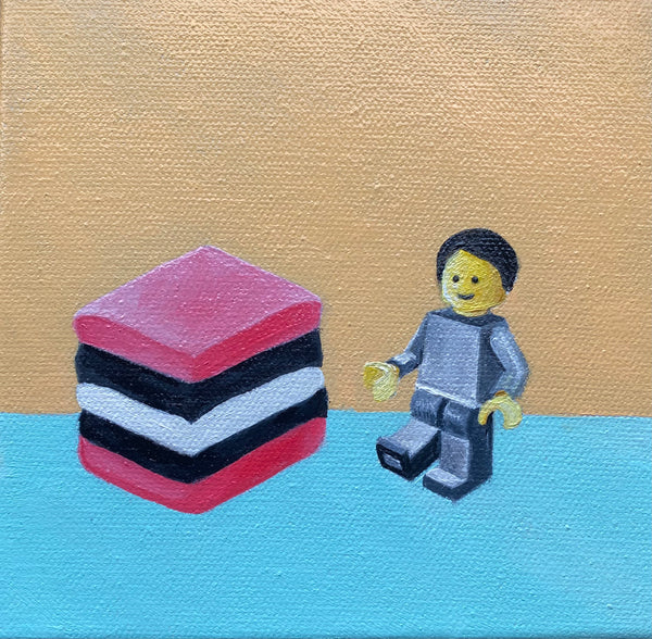 Melissa Purdy - All sorts of brix