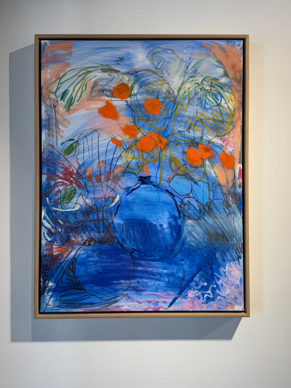 Gugge Kirstine Ravn - Blue Year