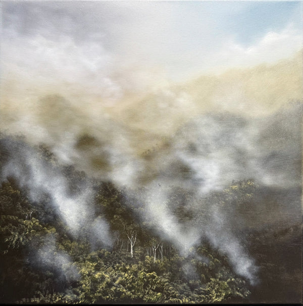 Kelly Kondis - A still basin