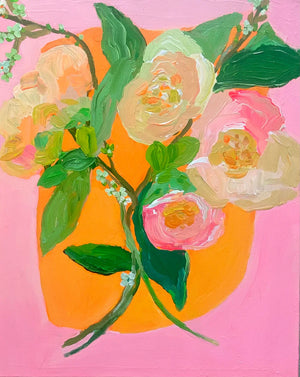 Nicole Donegan - Morning Camellia