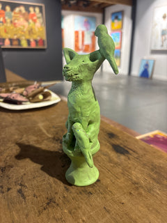 Kalyanii Holden- Green Dog