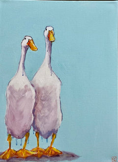 Karen Gray - Puddles & Piddles