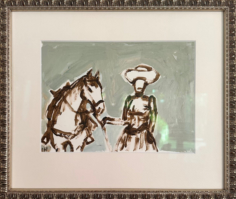 Ingrid Haughton - Frida and Rose