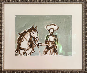 Ingrid Haughton - Frida and Rose