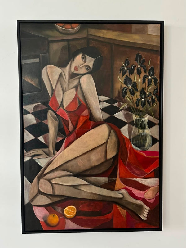 Zoe Doland - Night on Southbank