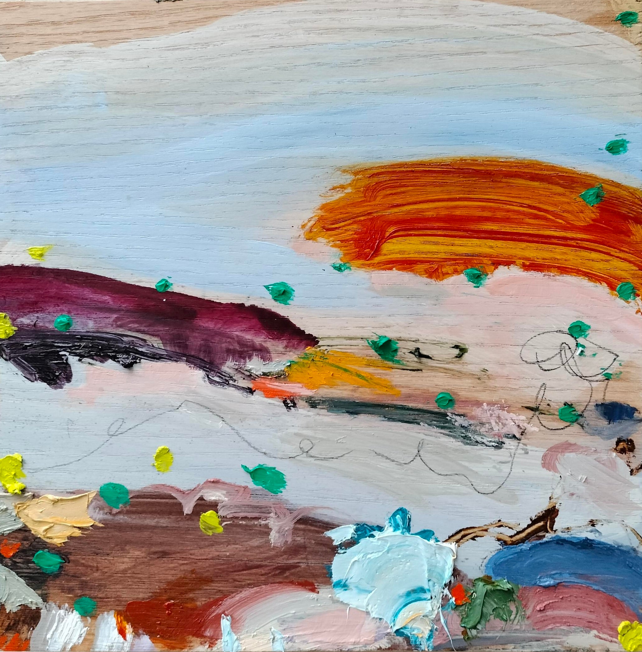 Raphe Coombes - Sunrise Deepwater III