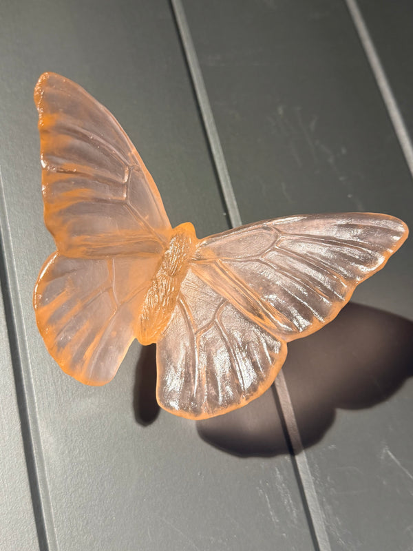 Luke Jacomb Studio - Classic Butterfly Admiral (Peach)