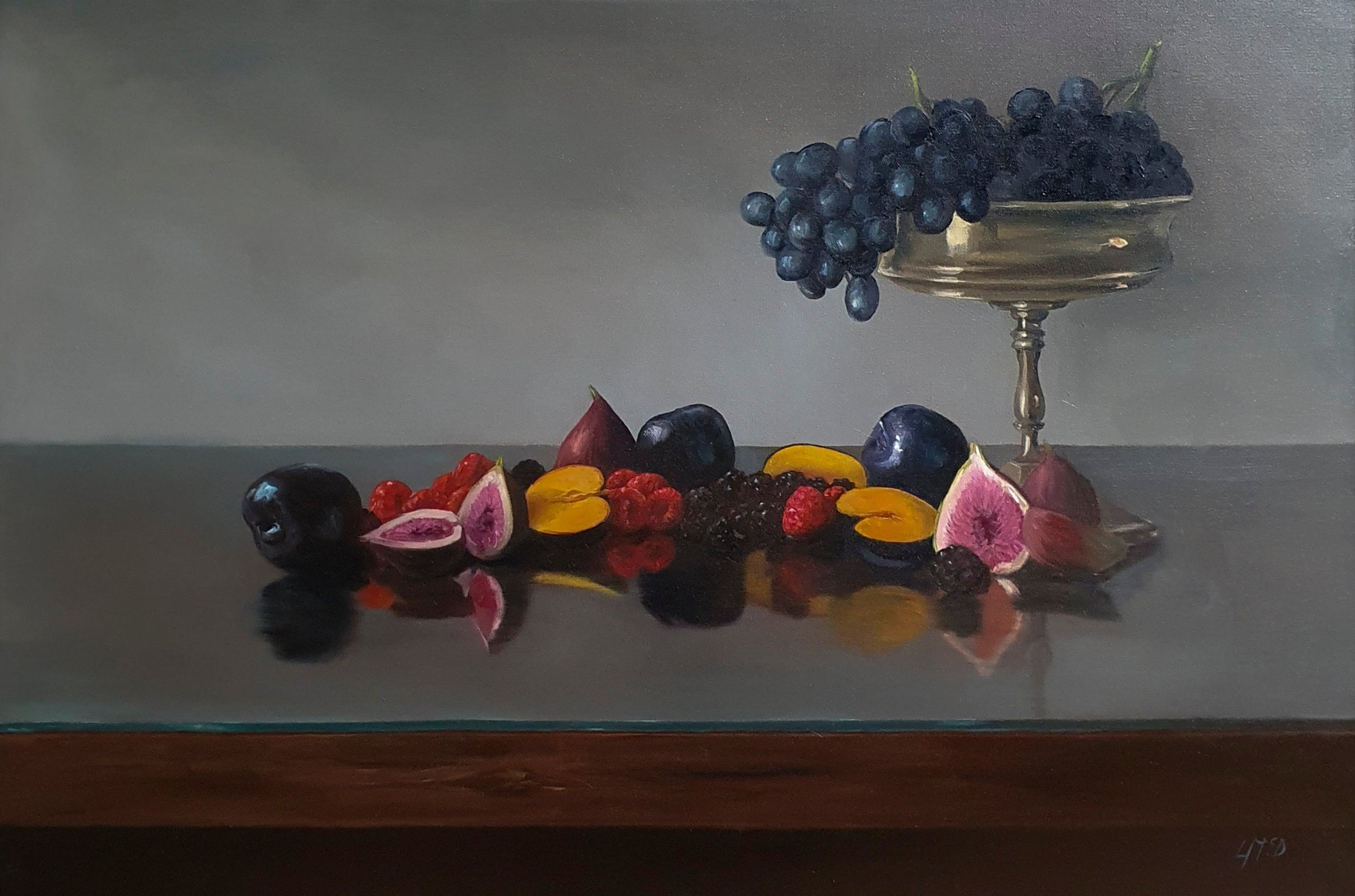 Llael McDonald - Summer Fruits