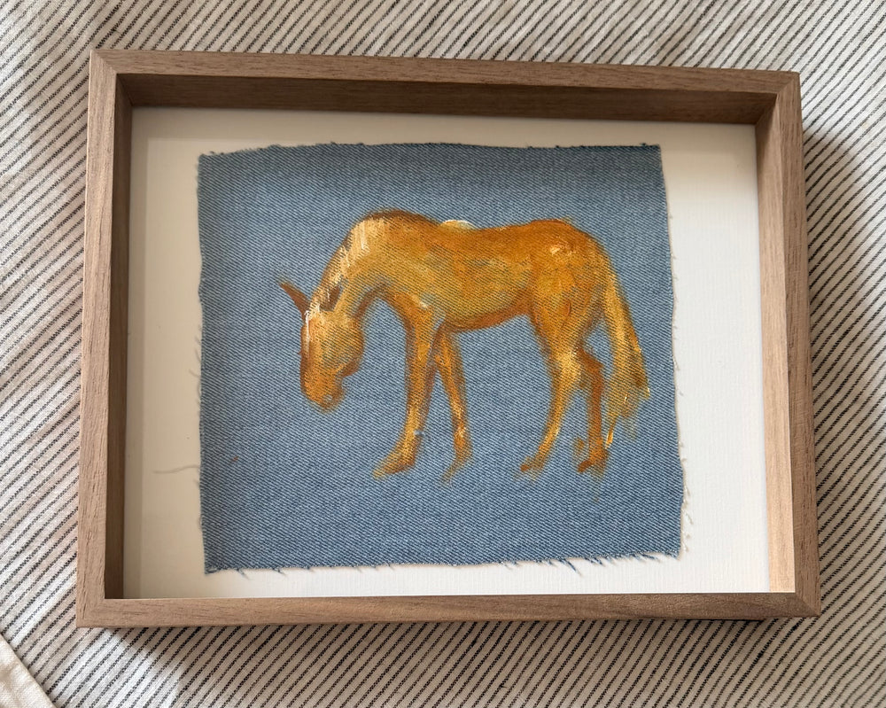 Ingrid Haughton - Little Red Mare