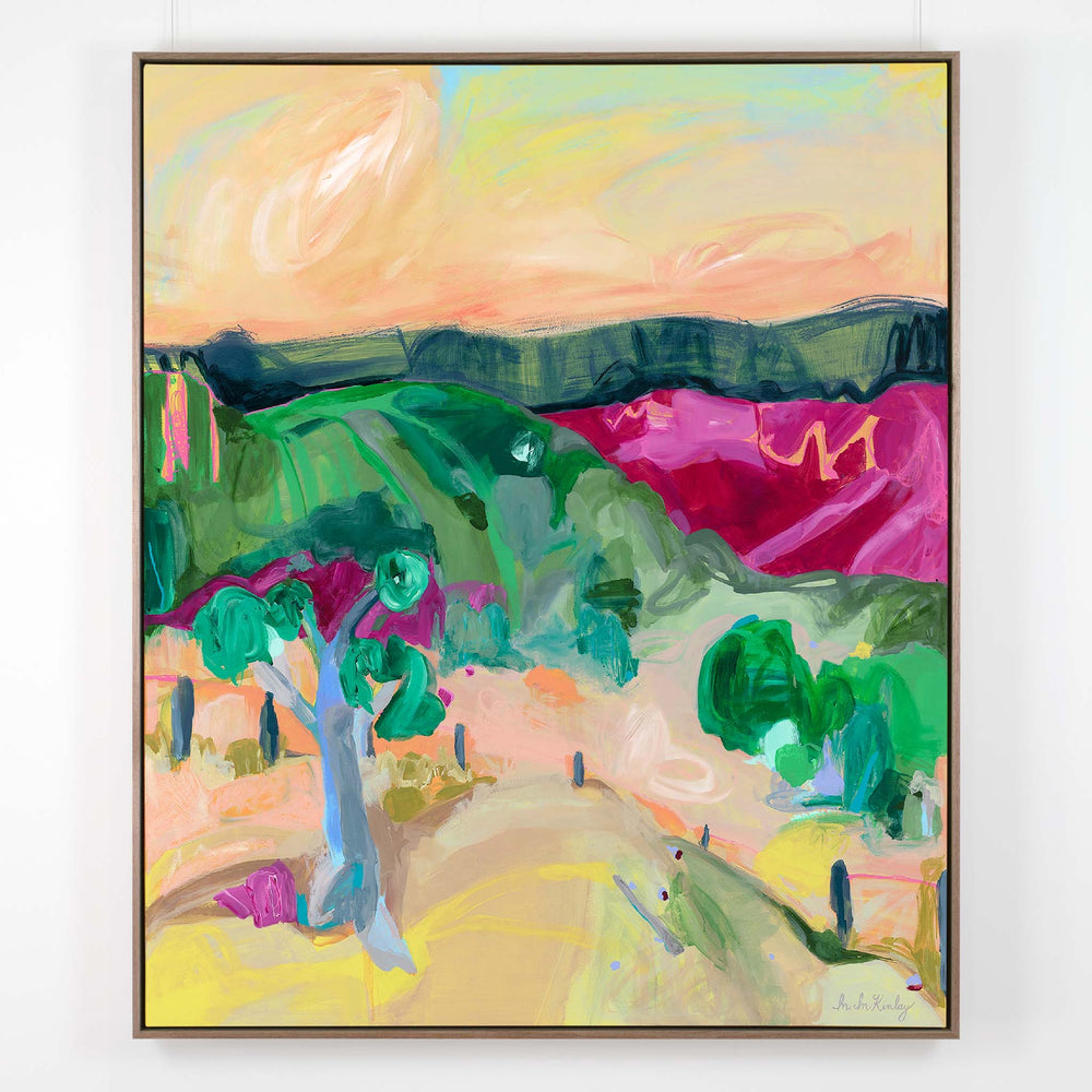 Madeleine McKinlay - Down the Back Paddock