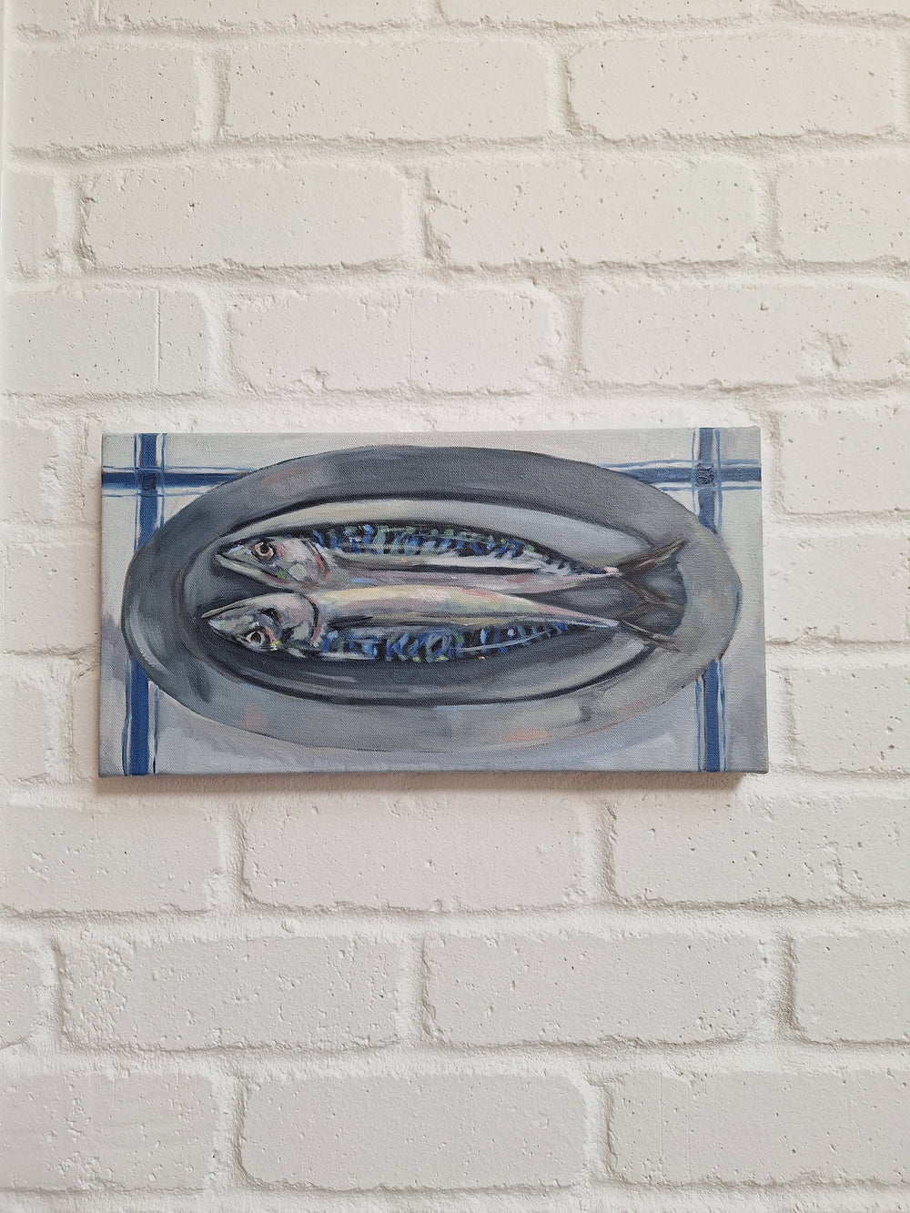 Rosie Nixon - Le Maquereau