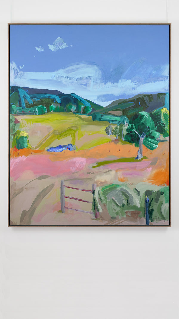 Madeleine McKinlay - Homeward bound