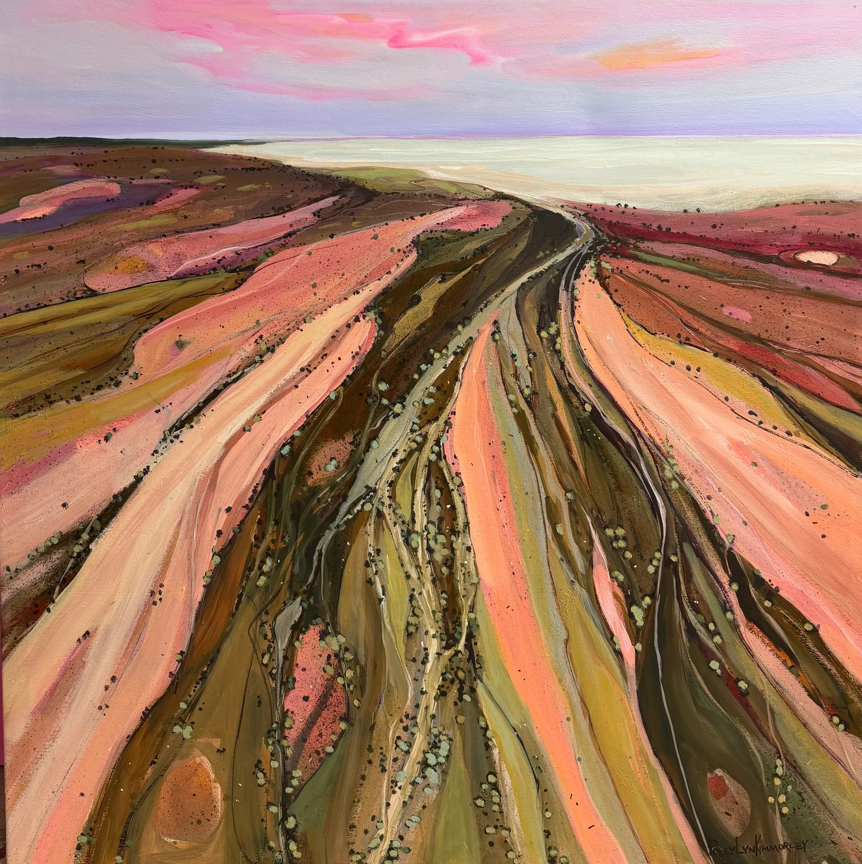 Polly Kimmorley - Beauty From Above