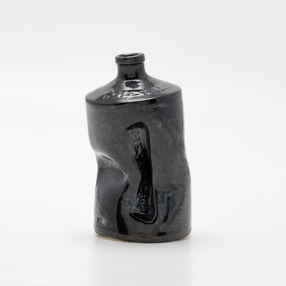 Austin Flowers - ginful (glossy black)