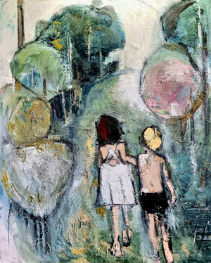 Joanna Davies - Park