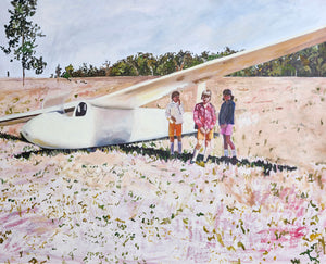 Chantelle Stewart - Back Paddock