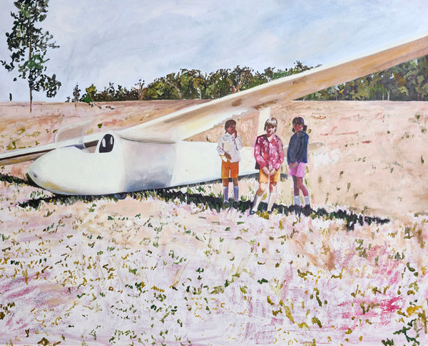 Chantelle Stewart - Back Paddock