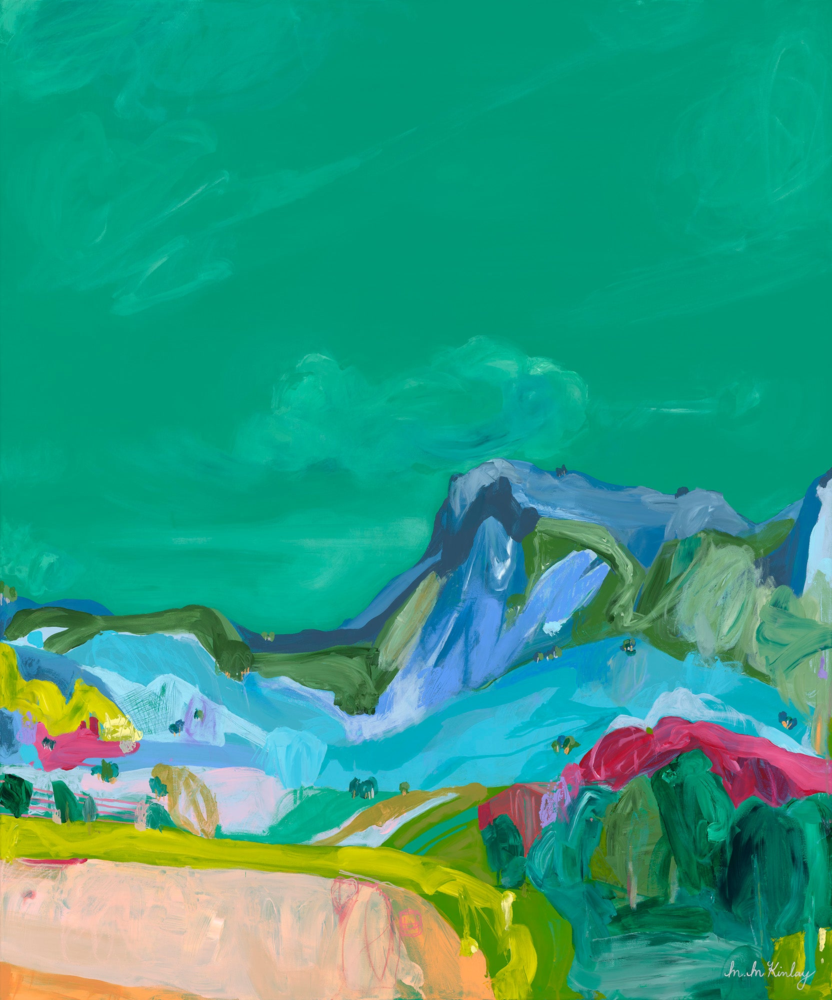 Madeleine McKinlay - Back Roads 2