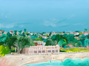 Madeleine McKinlay - Balmoral Blue