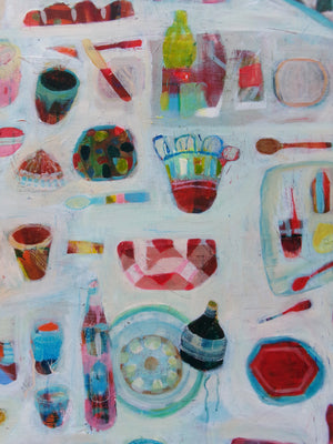 Lisa West - Barcelona