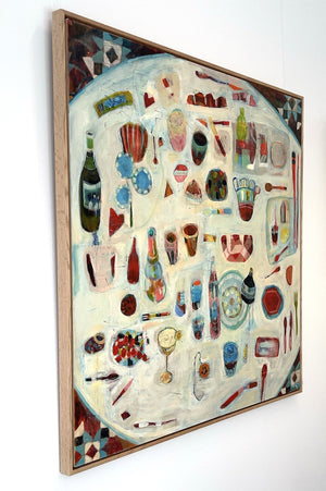 Lisa West - Barcelona