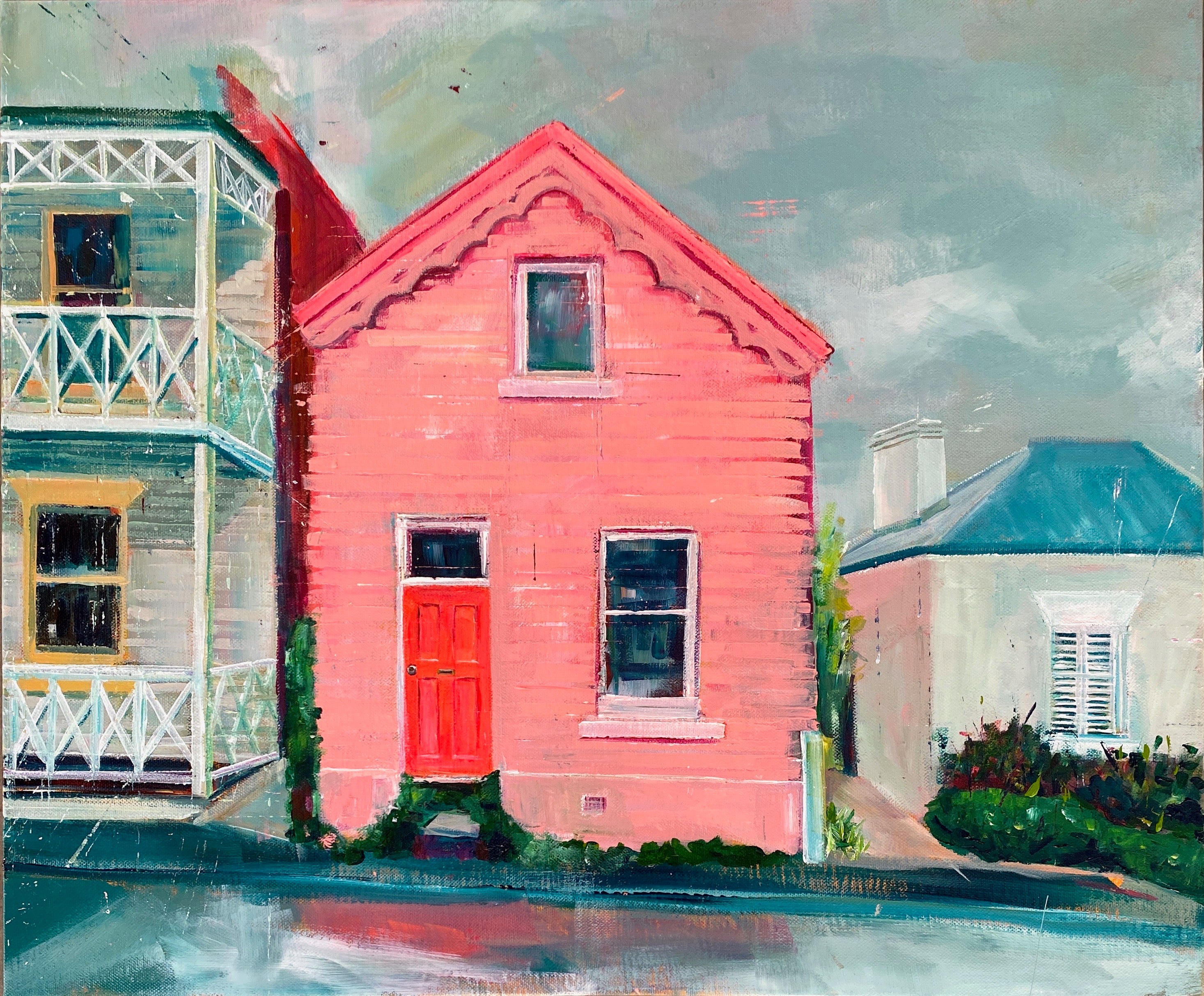 Brooke Whelan - Battery Point House
