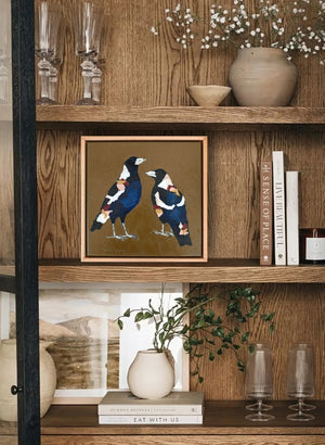 Tanya Boyes - Old gold