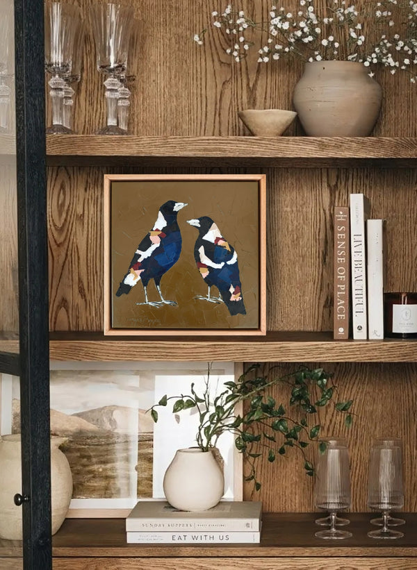 Tanya Boyes - Old gold