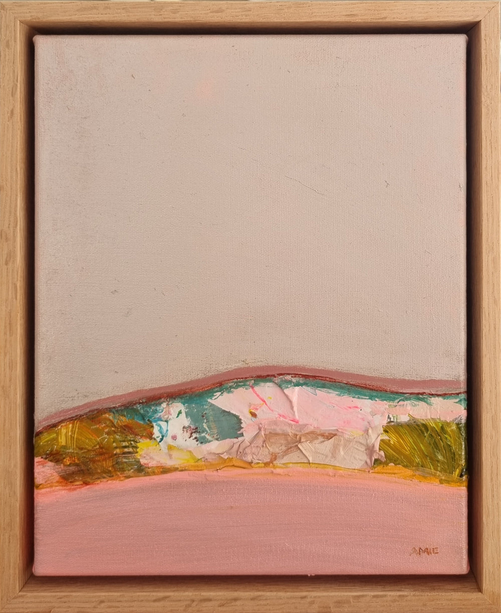 Amie de Hoog  - Beachy Bright