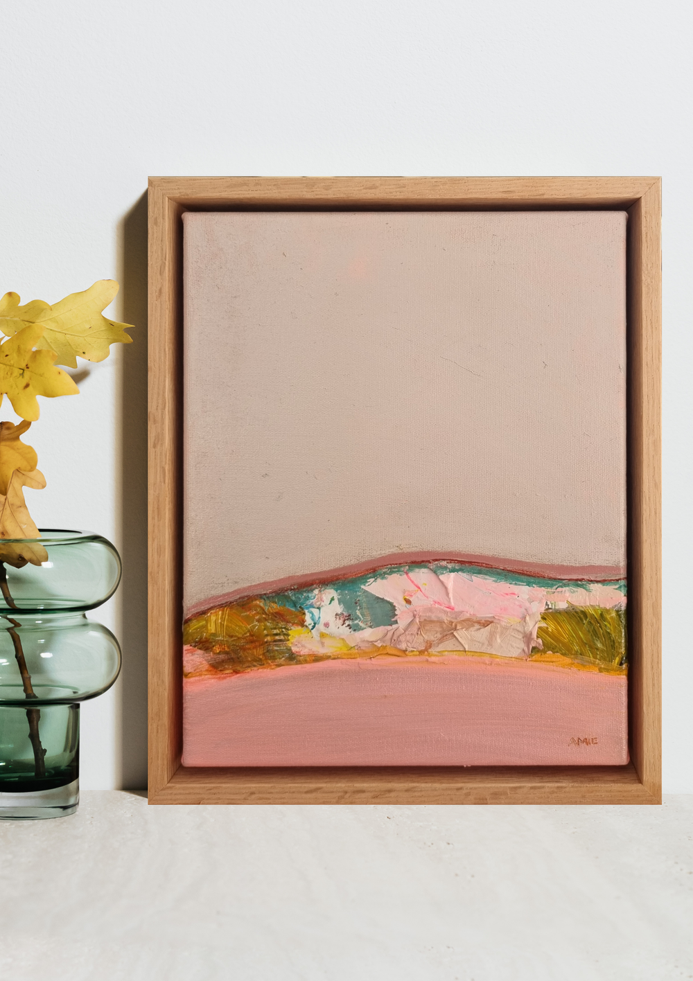 Amie de Hoog  - Beachy Bright