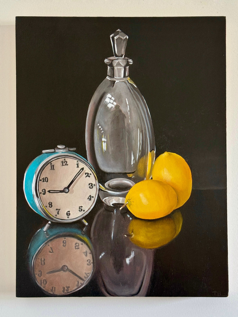 Tina Bennett - Time to make Limoncello