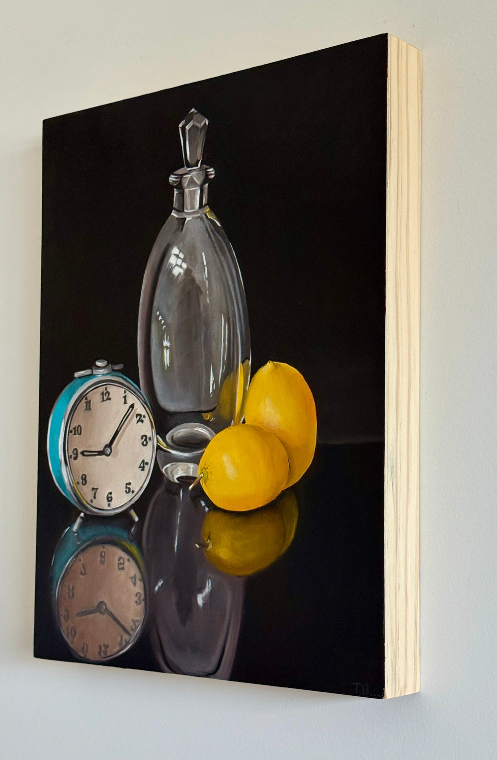 Tina Bennett - Time to make Limoncello