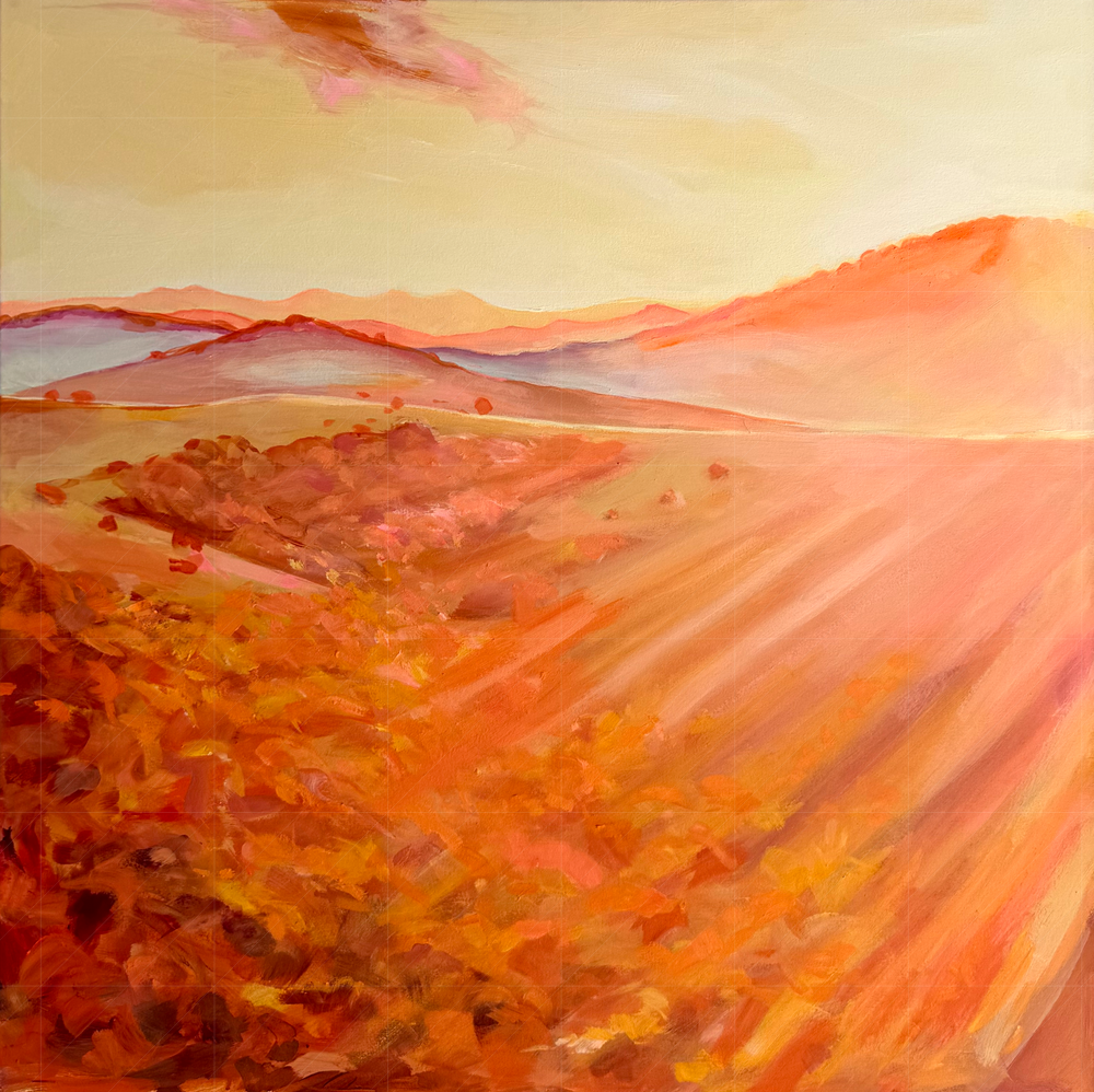 Katherine Cusack - Blaze