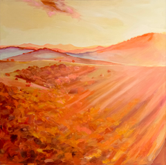 Katherine Cusack - Blaze