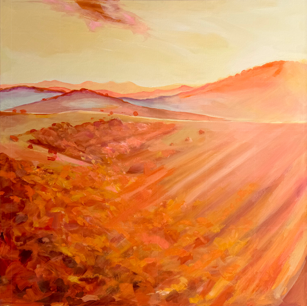 Katherine Cusack - Blaze