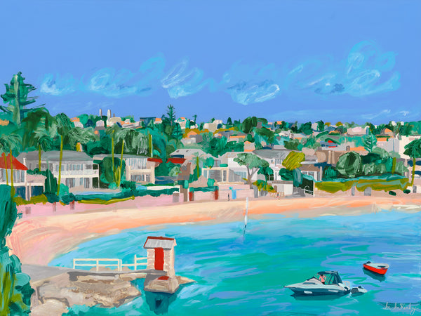 Madeleine McKinlay - Blue Cove