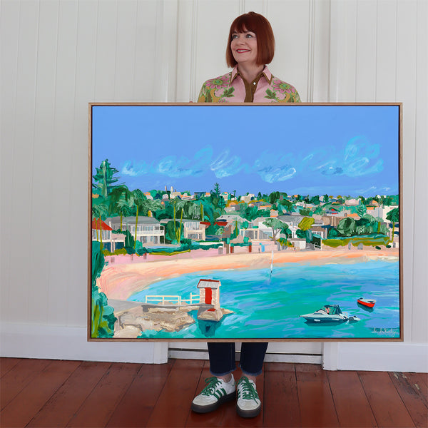 Madeleine McKinlay - Blue Cove