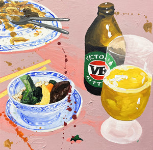 Ben Tankard - Blue Dragon 1