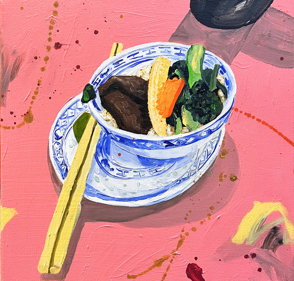 Ben Tankard - Blue Dragon 2