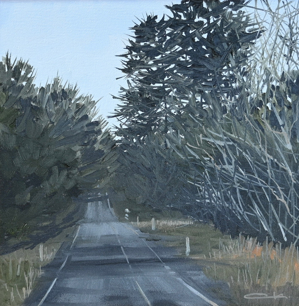 Andrea Kirkham-Hopgood - Blue Meander